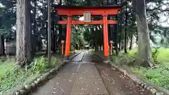 菅谷神社(埼玉県)