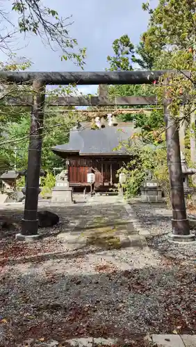 出雲大社会津分霊社(福島県)