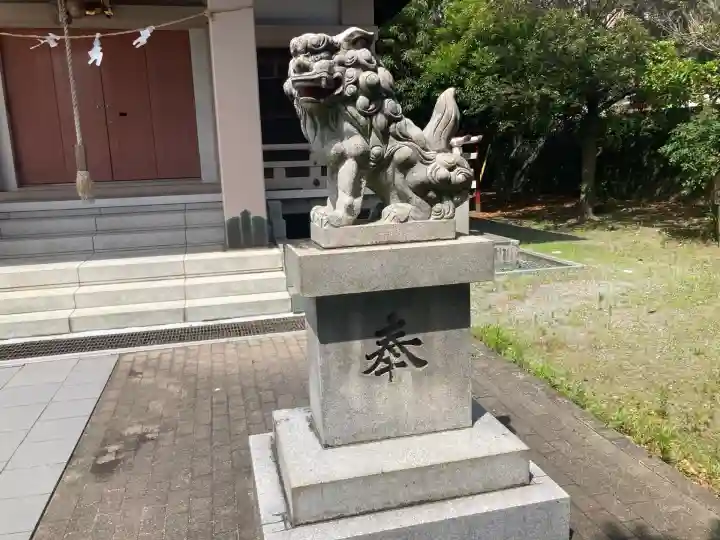 子ノ神日枝神社(神奈川県)
