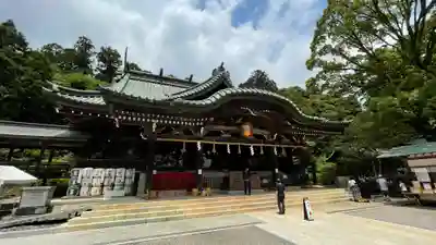 筑波山神社(茨城県)