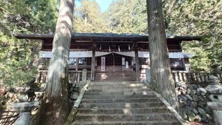 水無神社(長野県)