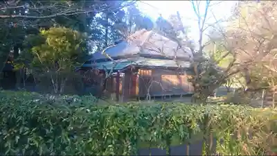 乃木神社の周辺