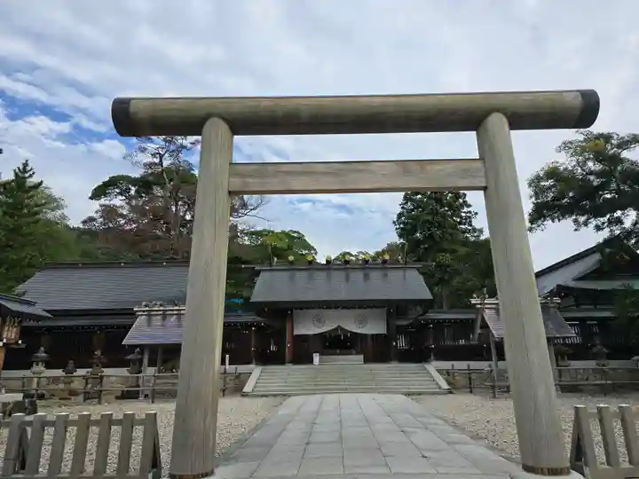 丹後一ノ宮 元伊勢 籠神社(京都府)