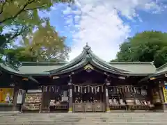 検見川神社(千葉県)