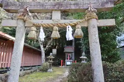 古熊神社(山口県)