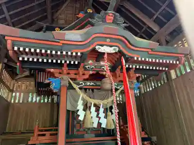 平野神社(千葉県)