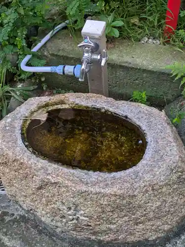 三穂道別稲荷神社(東京都)