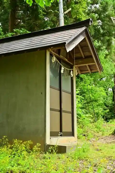 妙見神社(新潟県)