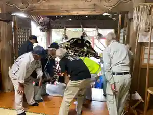 美奈宜神社(福岡県)(2024年10月03日(木) 16時07分50秒投稿)