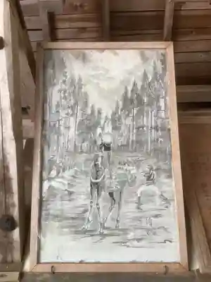 杉本神明神社のその他建物