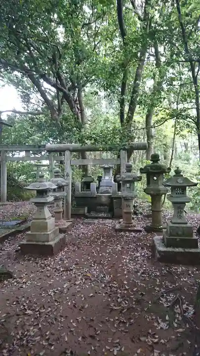 玉田神社(千葉県)