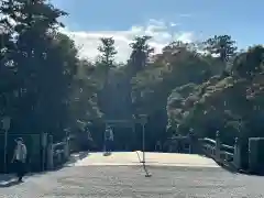 伊勢神宮外宮（豊受大神宮）(三重県)