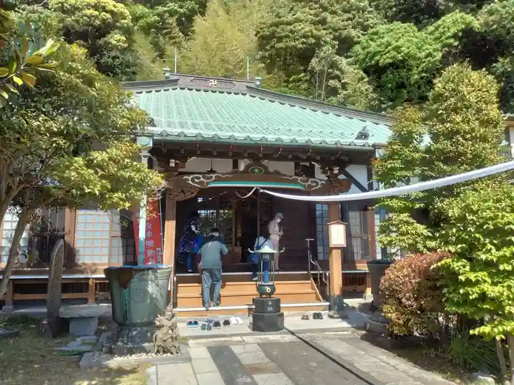 東林寺(神奈川県)