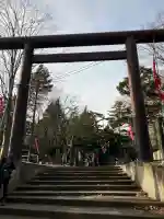 北広島市総鎮守 廣島神社(北海道)