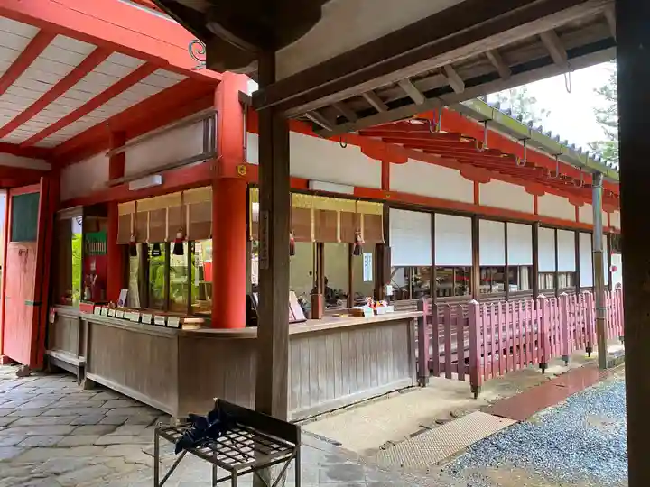 手向山八幡宮のその他建物