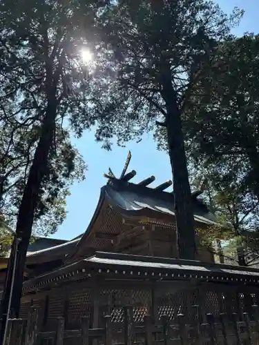大麻比古神社(徳島県)