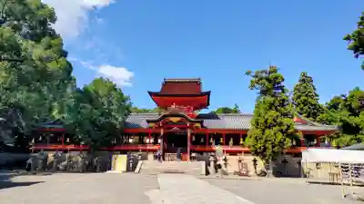 石清水八幡宮(京都府)