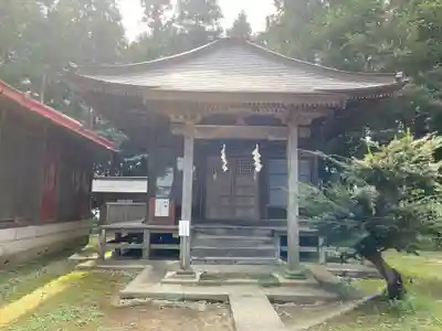 長沼八幡宮(栃木県)