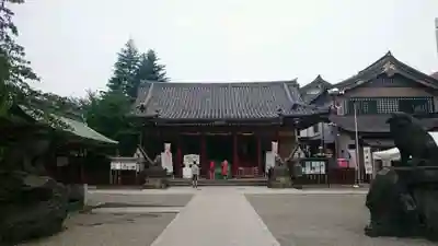 浅草神社の本殿・本堂