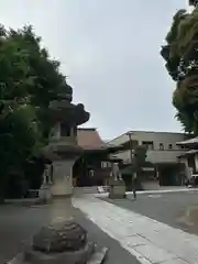 鎧神社(東京都)