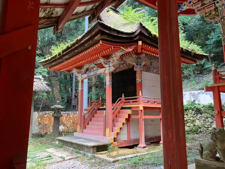 高倉神社(三重県)