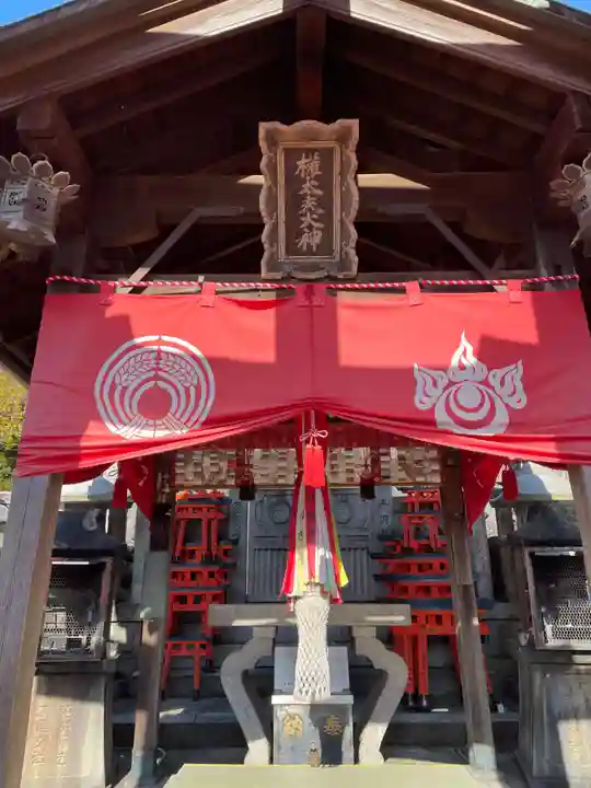 田中社神蹟(京都府)