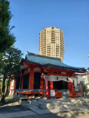 麻布氷川神社(東京都)
