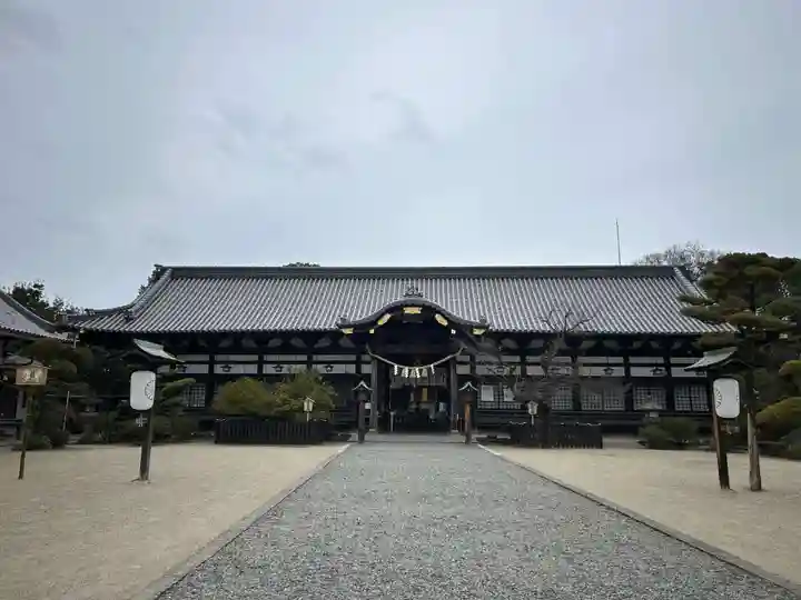 誉田八幡宮(大阪府)