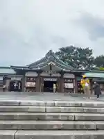 亀山八幡宮(山口県)