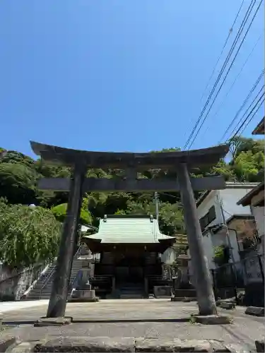 三浦稲荷神社(神奈川県)