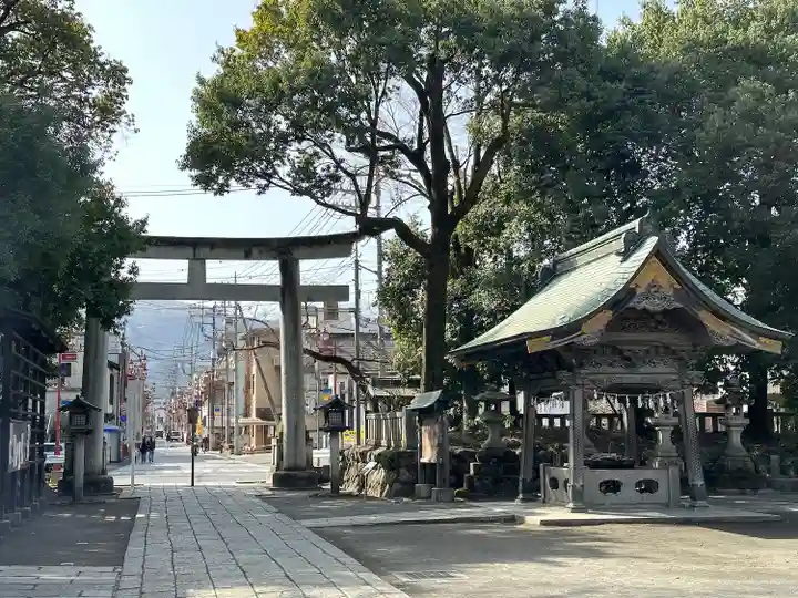 秩父神社(埼玉県)