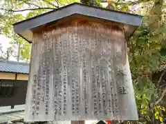 藤木社（賀茂別雷神社末社）(京都府)