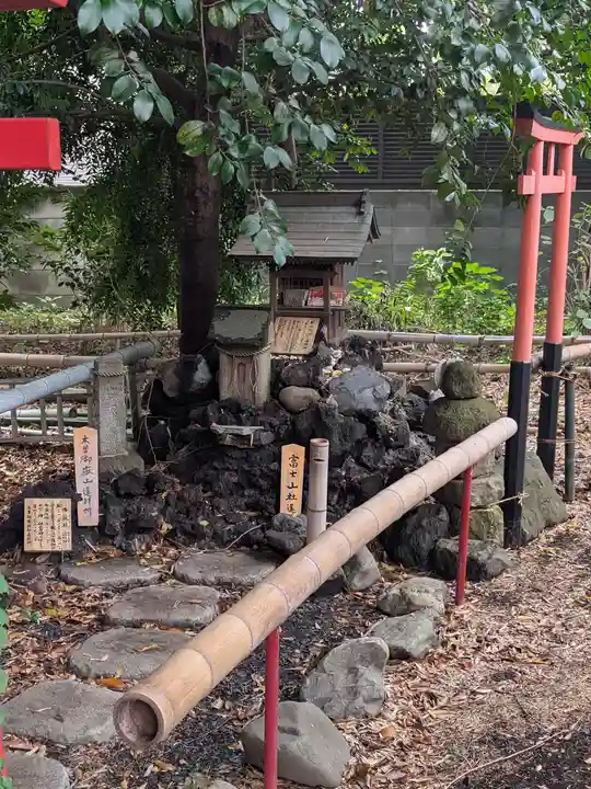 八重垣稲荷神社(東京都)