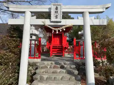 薬王寺の末社・摂社