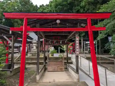 三光稲荷神社(福島県)