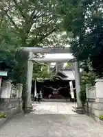 伊勢崎神社(群馬県)