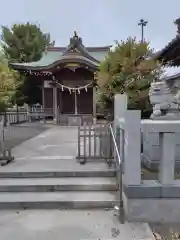 日枝神社(神奈川県)