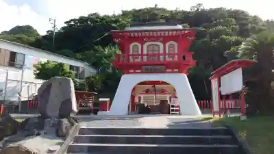 龍宮神社(鹿児島県)