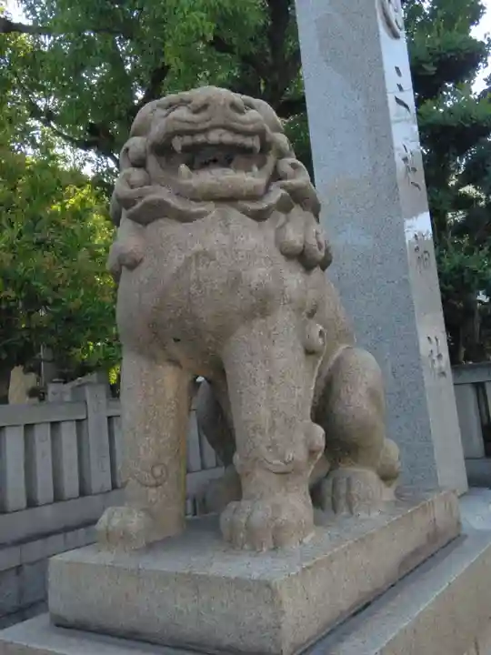 三社神社(大阪府)