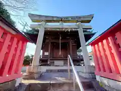 六塚稲荷神社(埼玉県)