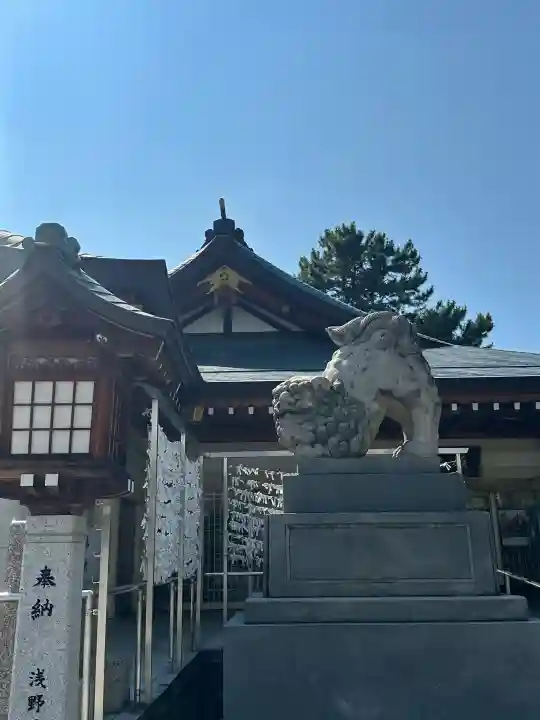 廣島護國神社(広島県)