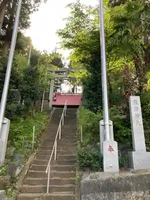 粟津神社のその他建物