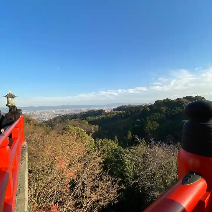 朝護孫子寺(奈良県)