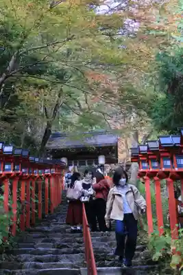 貴船神社のその他建物