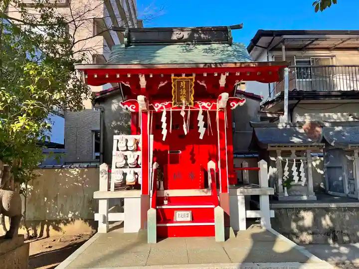久留米宗社 日吉神社(福岡県)