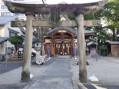 歌懸稲荷神社(山形県)