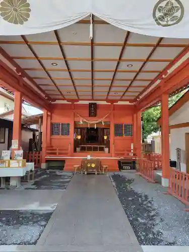 秩父今宮神社(埼玉県)