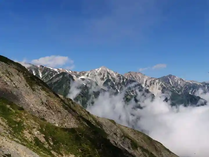 飯森神社奥社(長野県)
