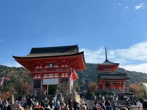 清水寺(京都府)