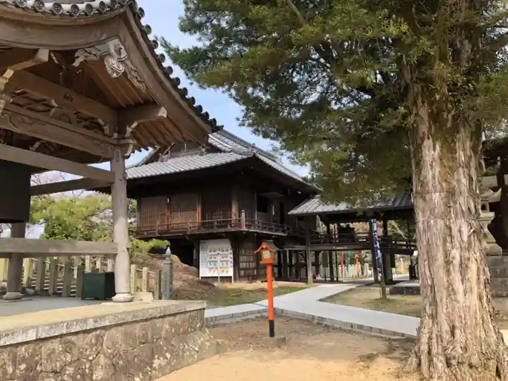 犬山寂光院のその他建物